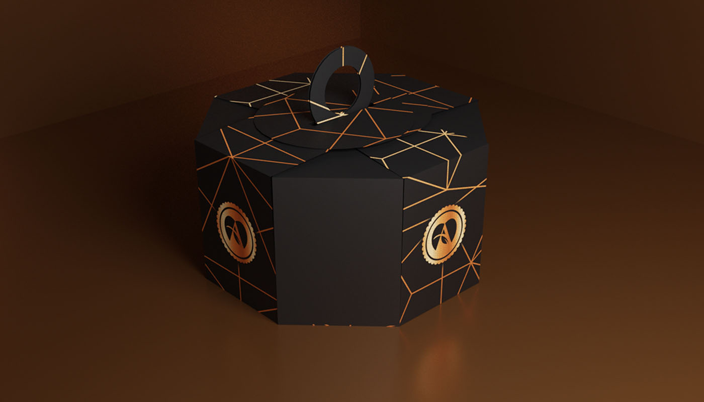 Custom Food Packaging
