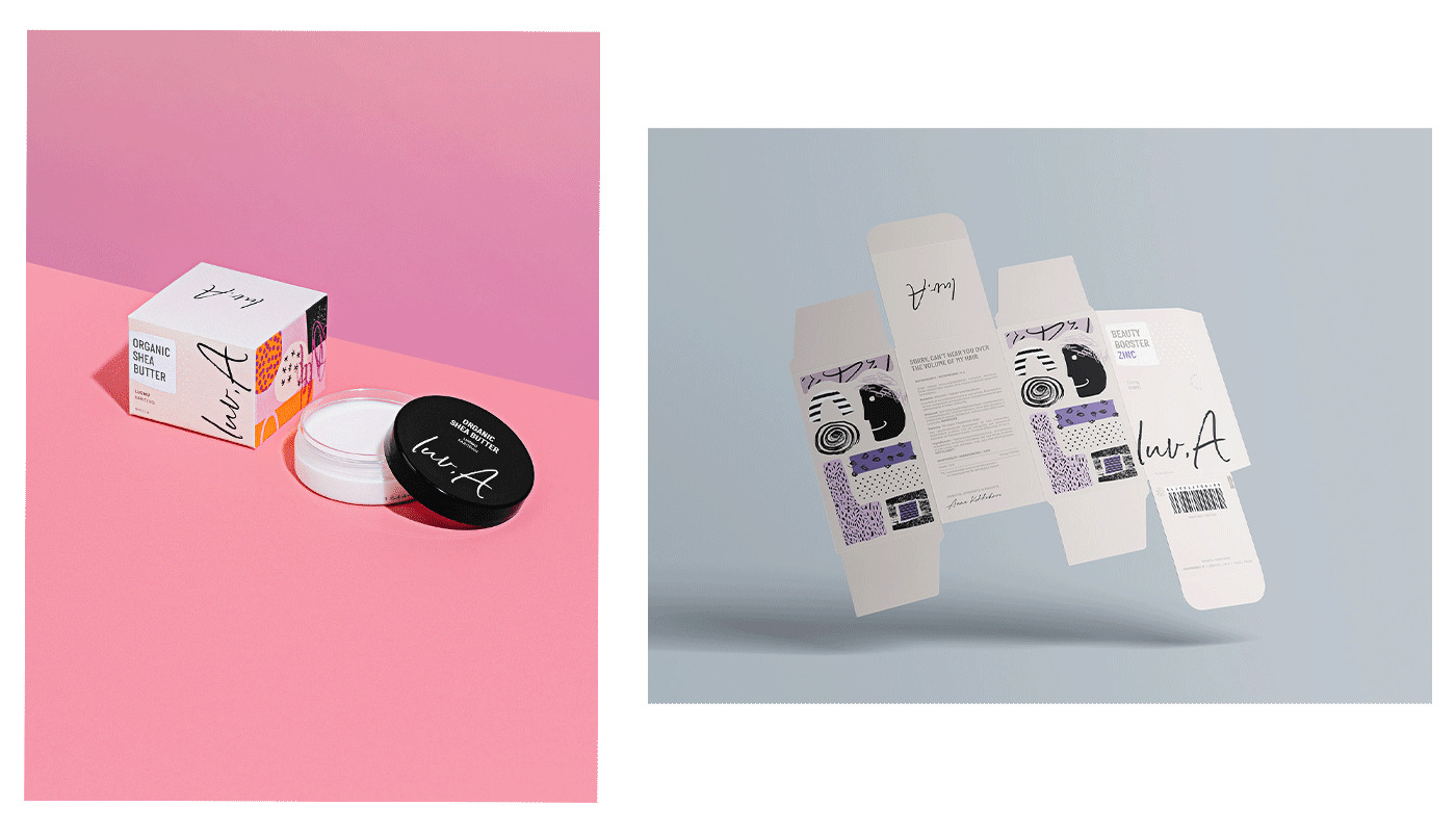 Ease of Use Custom printed packaging Boxes