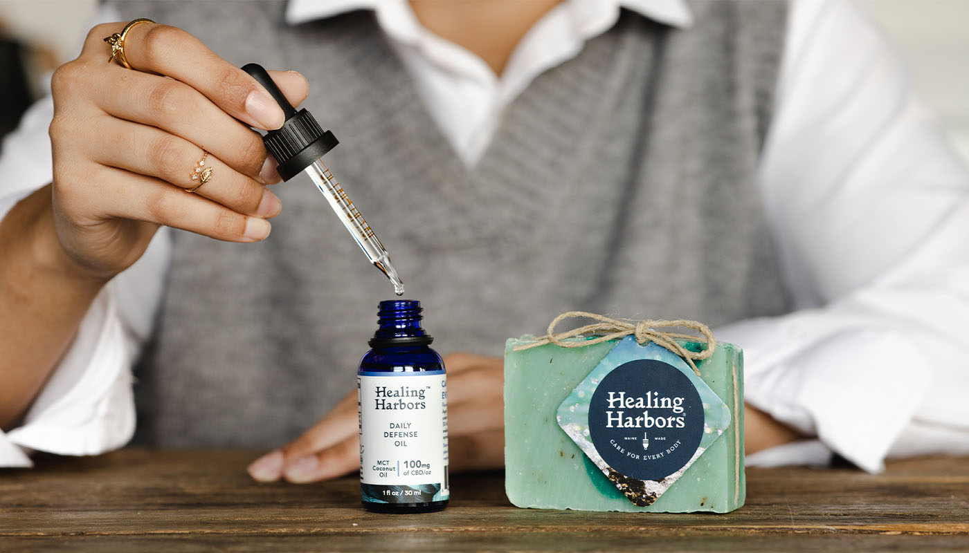 Increases Durability with Hemp Oil Packaging