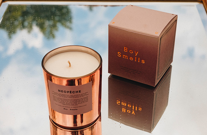 make custom candle packaging boxes