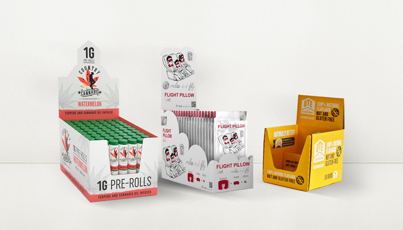 Display Packaging