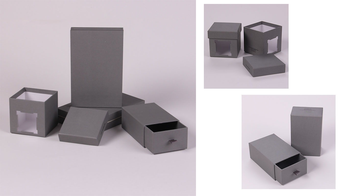 PRODUCT SAFETY die cut boxes