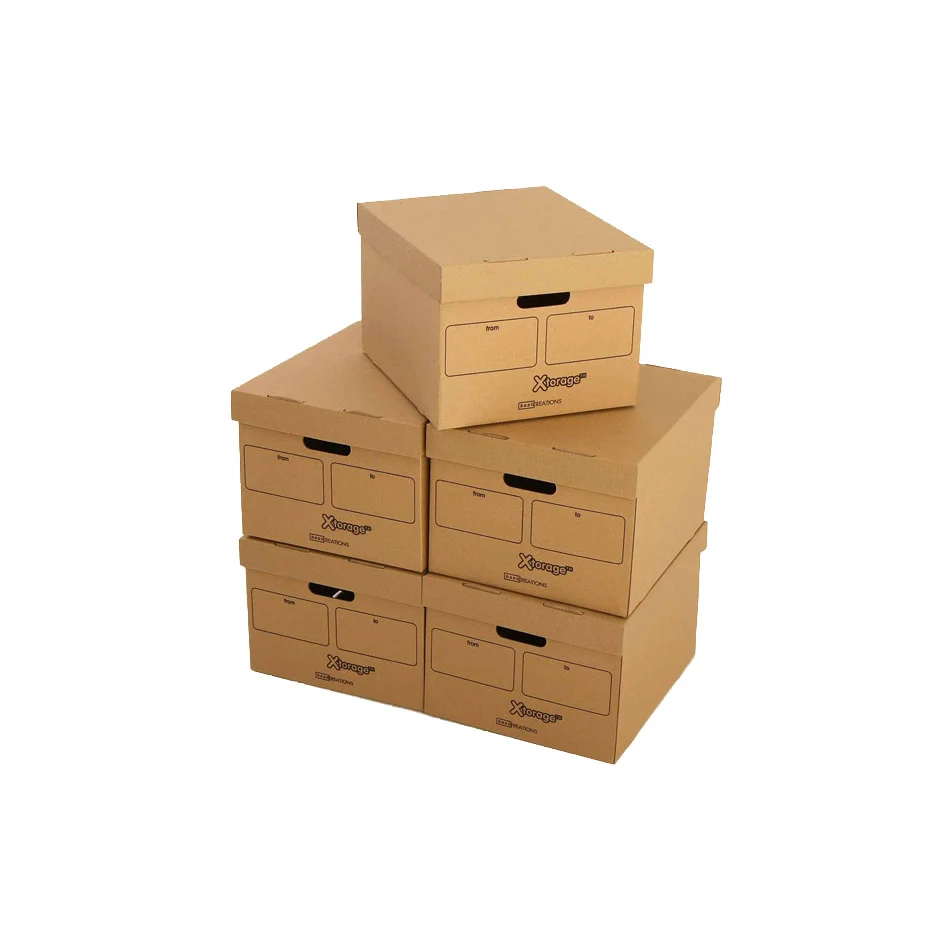Archive-packaging