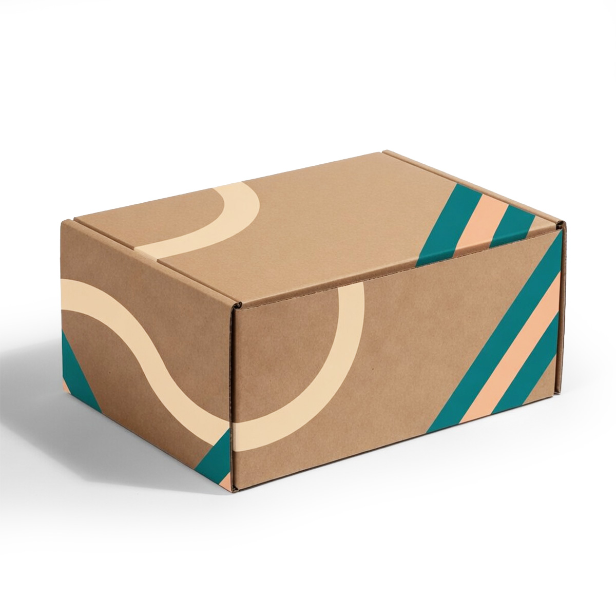 Auto Bottom Display Lid Boxes Uk PackagingX