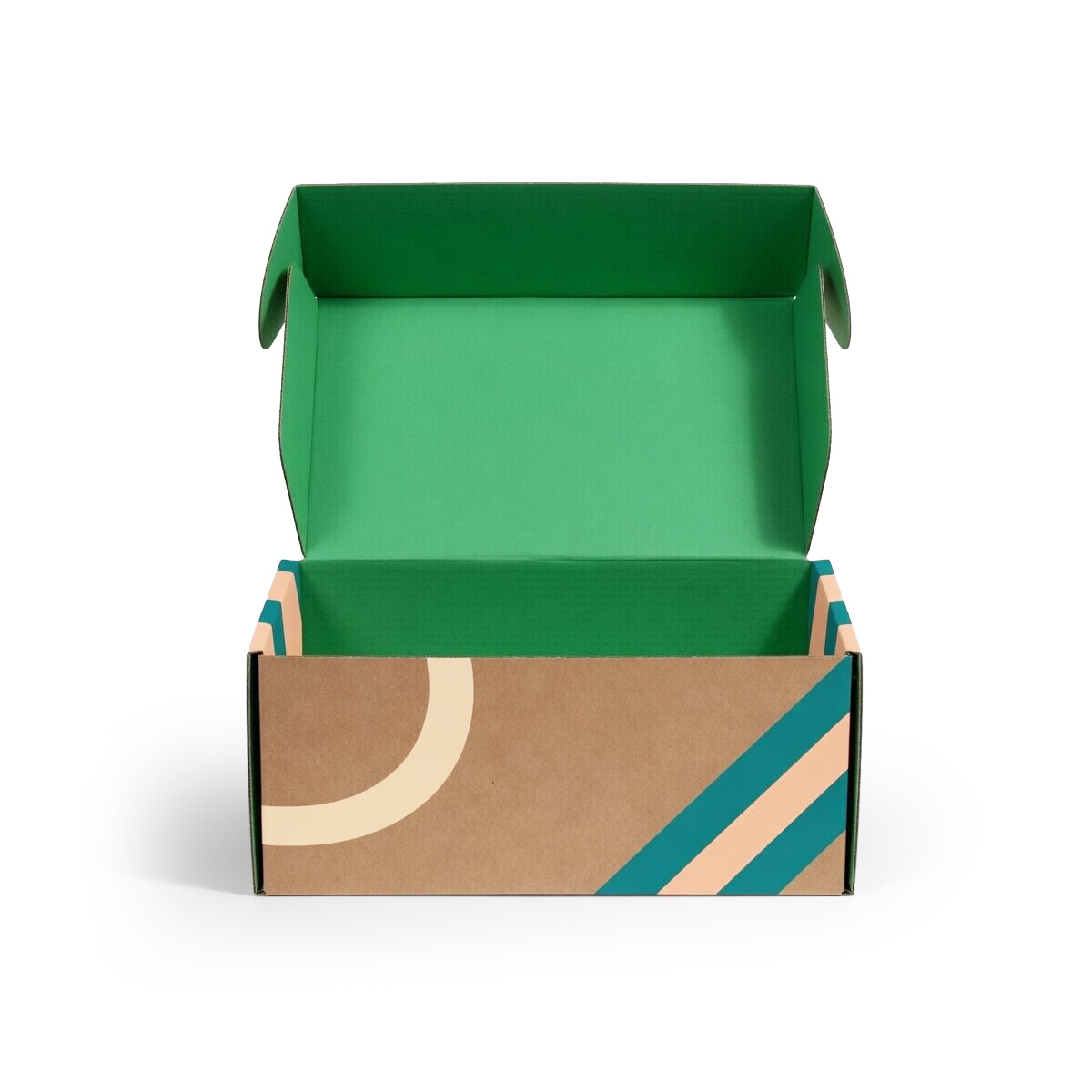 Auto Bottom Display Lid Boxes Uk PackagingX