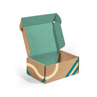 Auto Bottom Display Lid Boxes Uk PackagingX