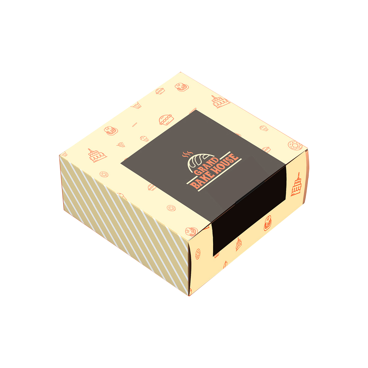 Bakery Boxes Packagingx