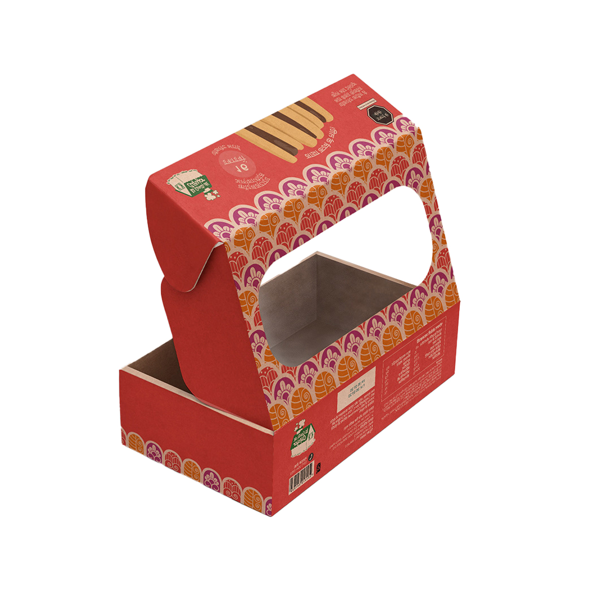 Bakery Boxes Packagingx