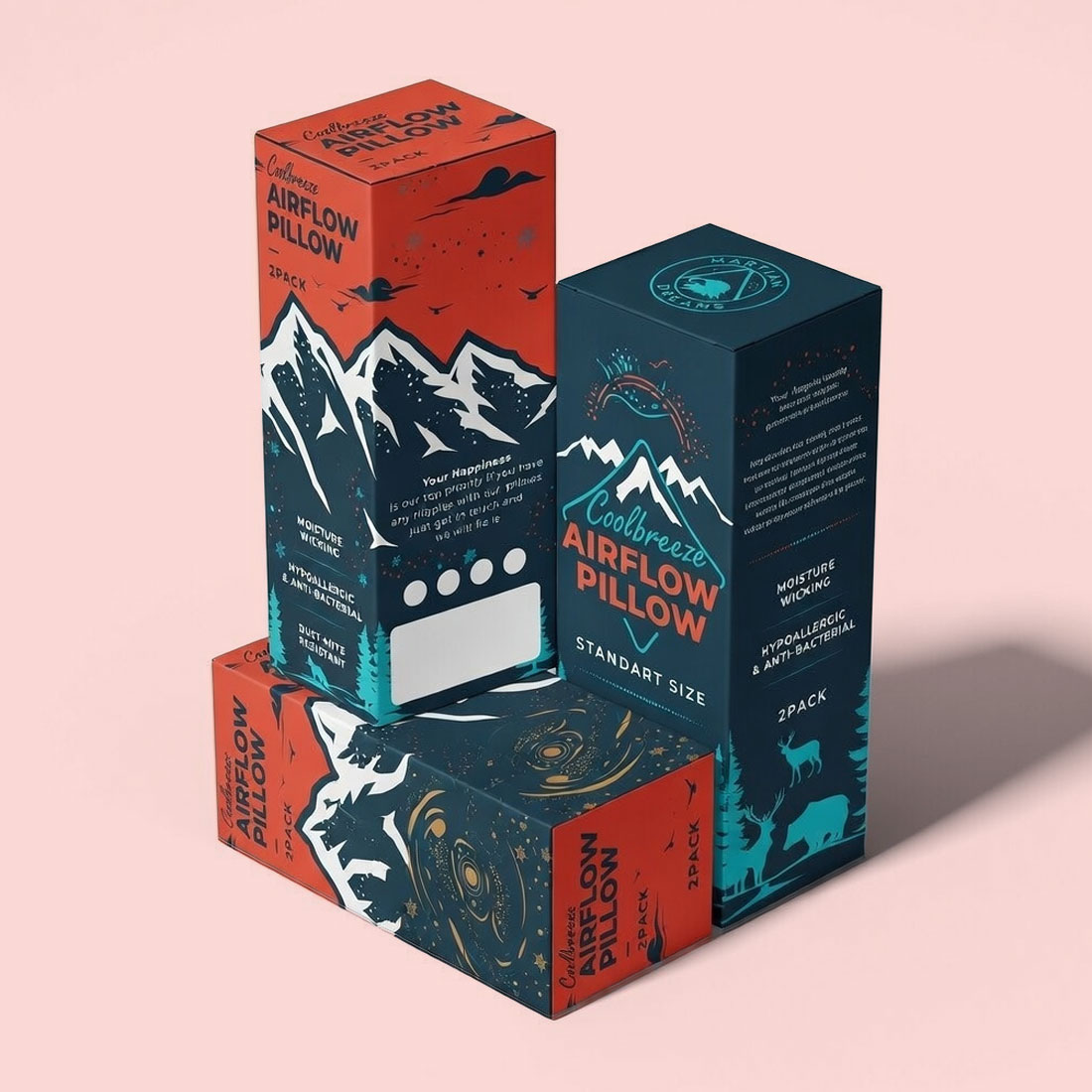 CBD Tincture Boxes