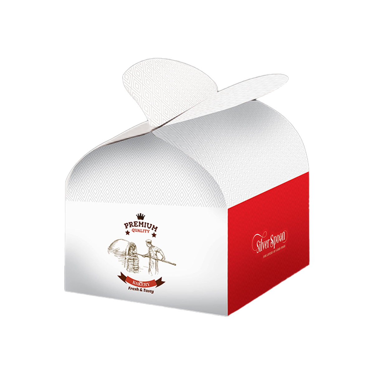 Custom Cake Boxes
