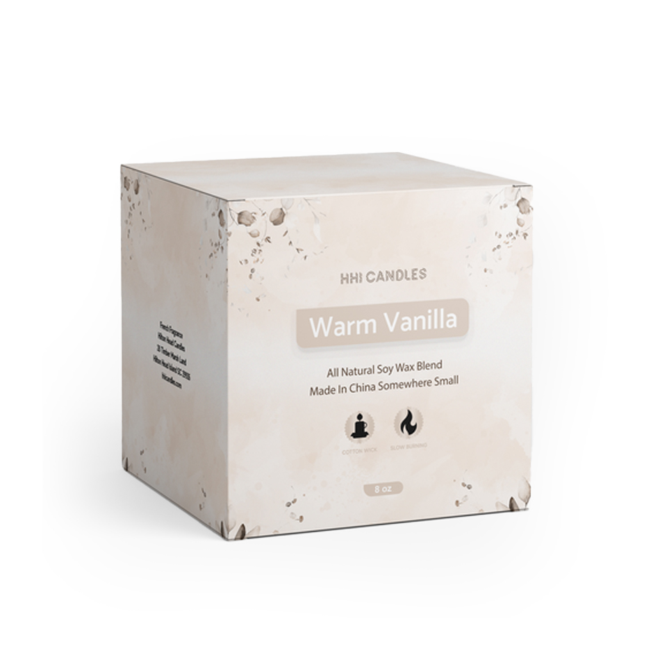 Custom Candle Boxes