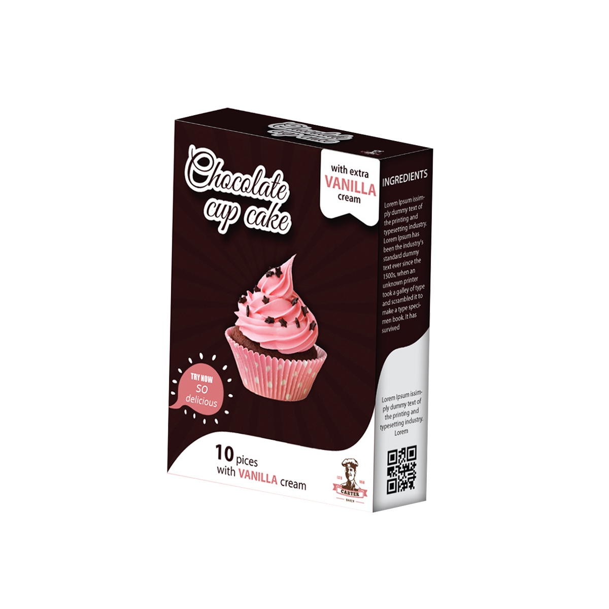 Cupcake Boxes