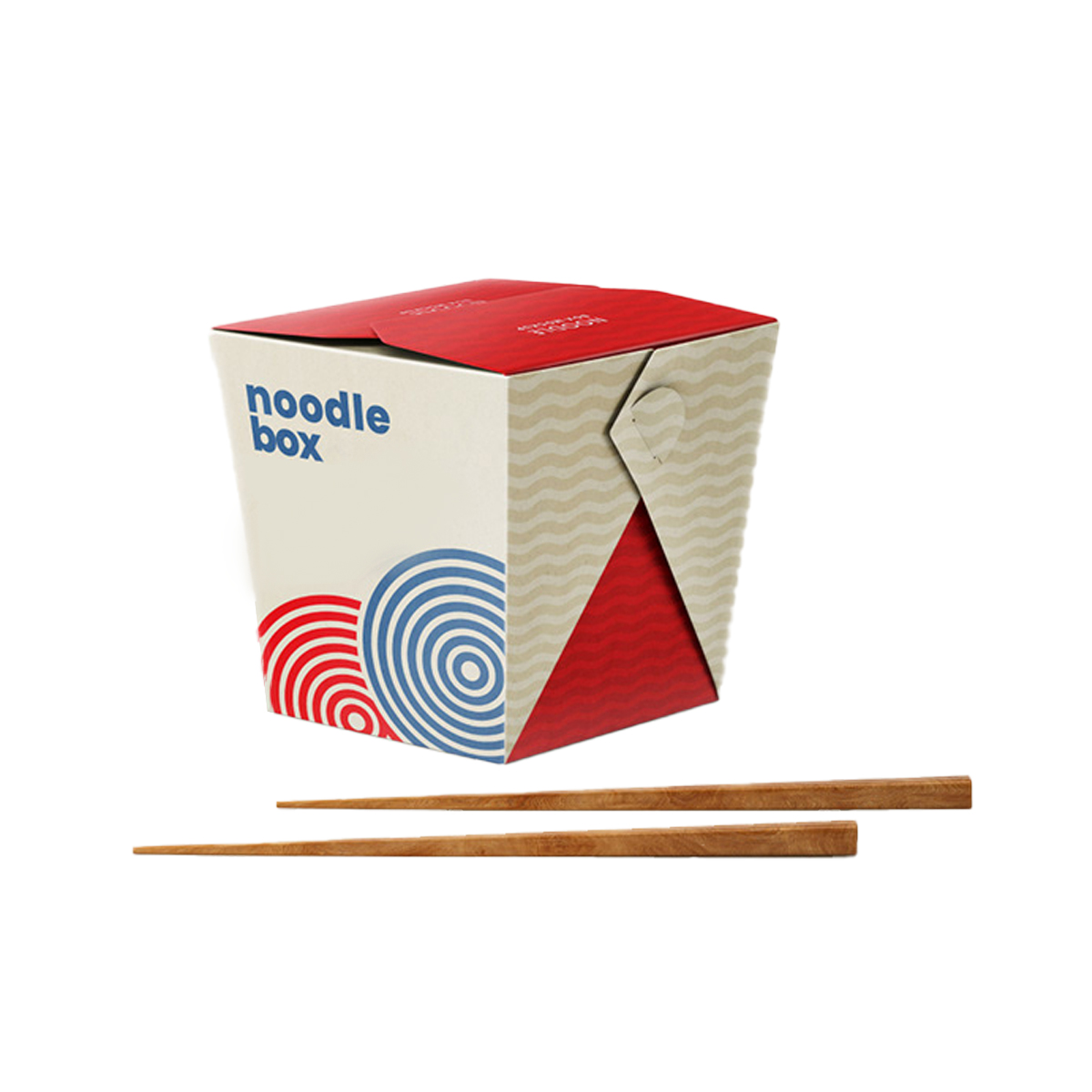 Chinese Food Boxes