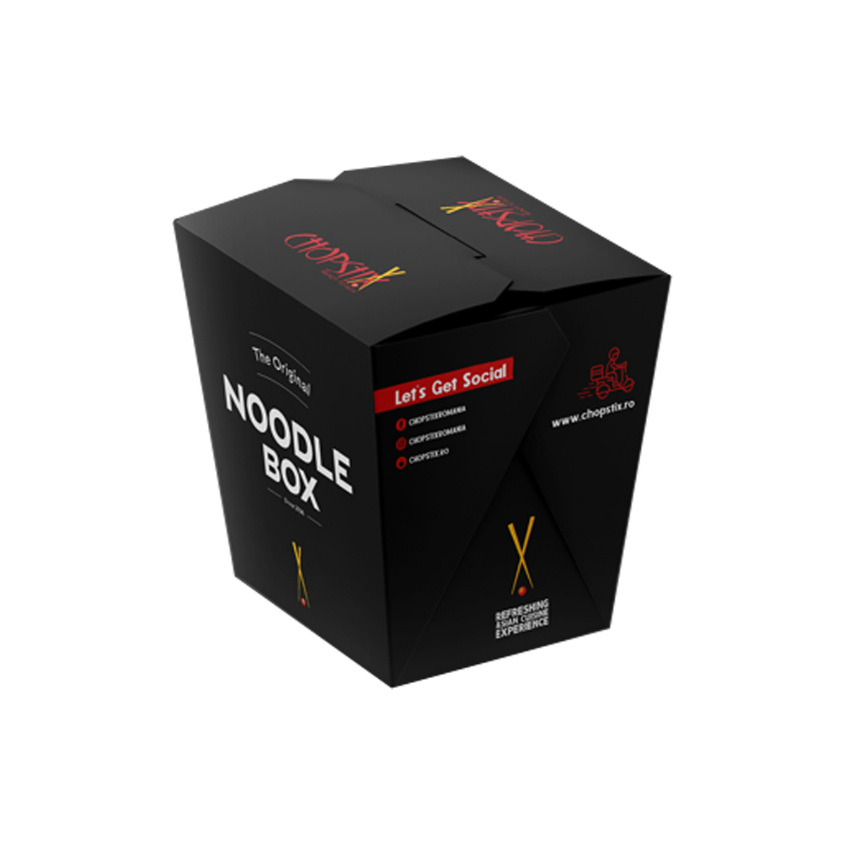 Chinese Food Boxes