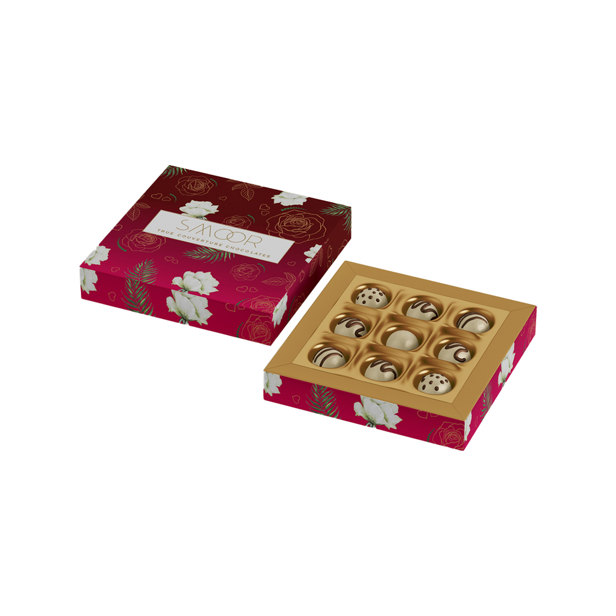 Chocolate Boxes PackagingX