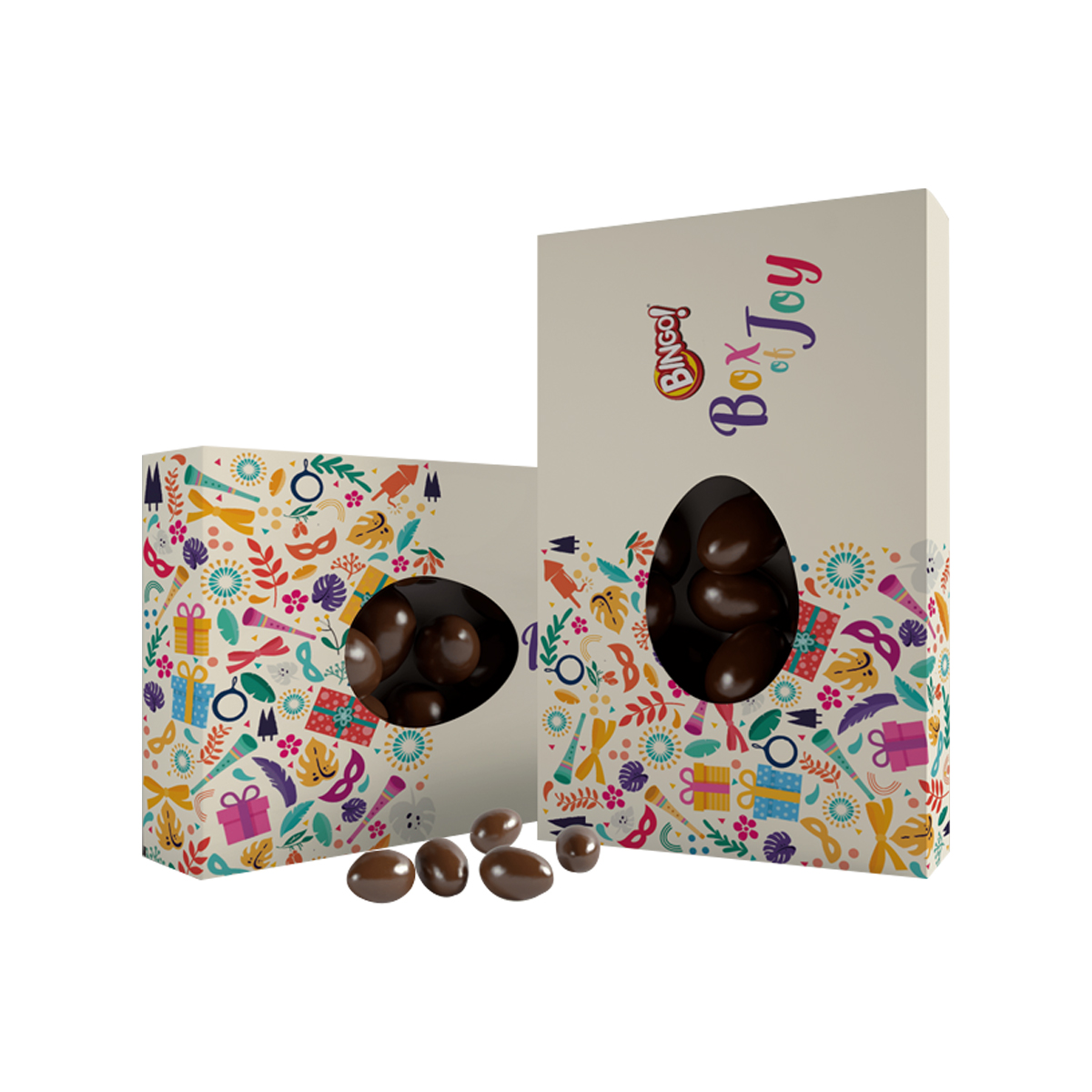 Custom Chocolate Boxes