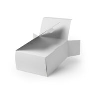 Custom Bookend Folding Boxes