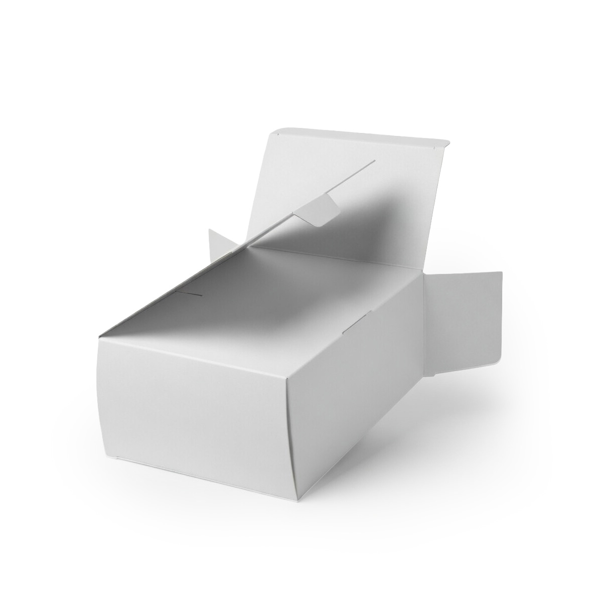 Custom Bookend Folding Boxes