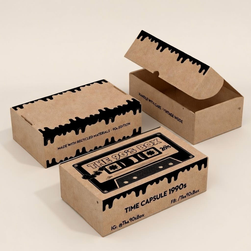 Custom Cardboard Boxes