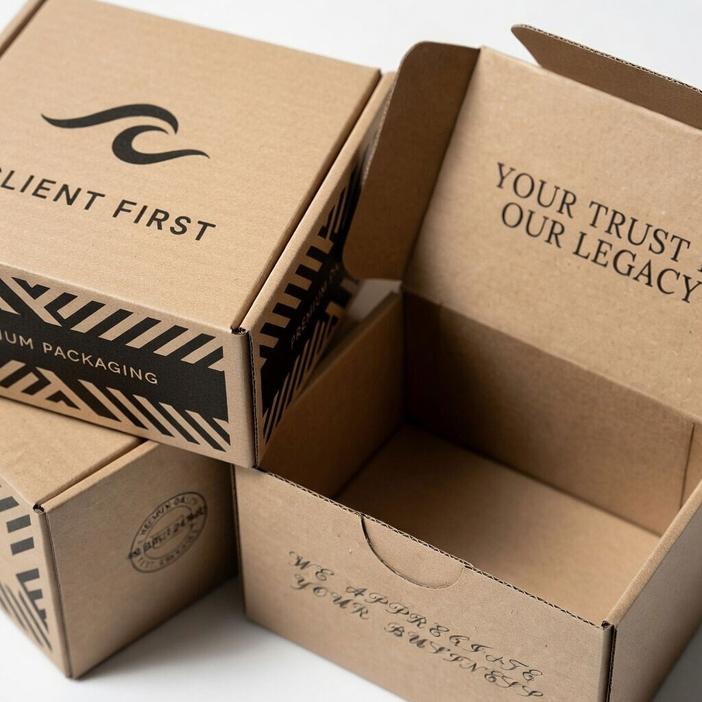 Custom Cardboard Boxes