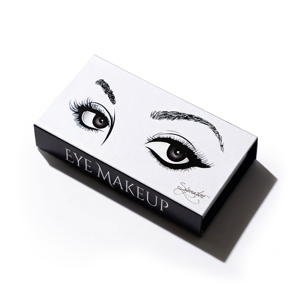 Custom Eyeshadow Boxes