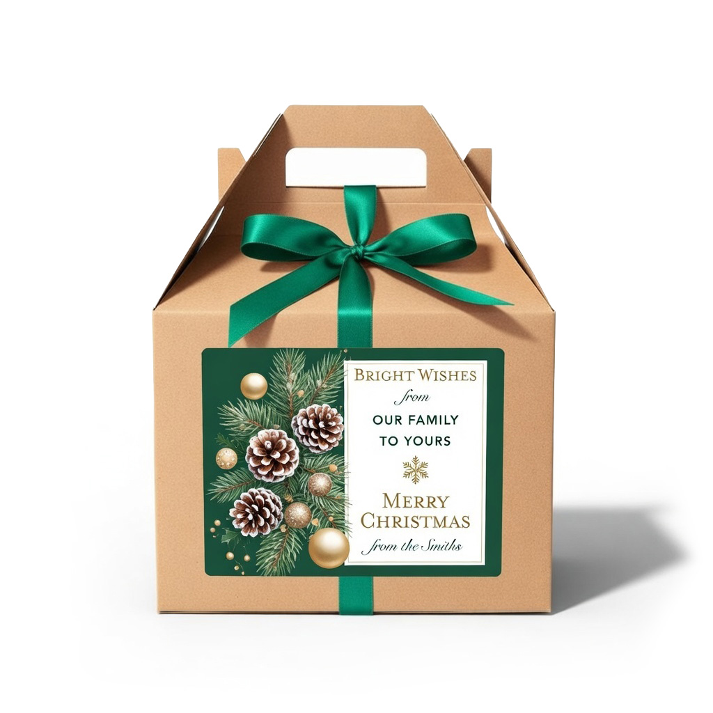 Favor Boxes