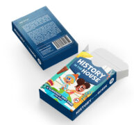 Custom Playing Card Boxes