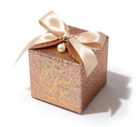 Custom Glitter Boxes