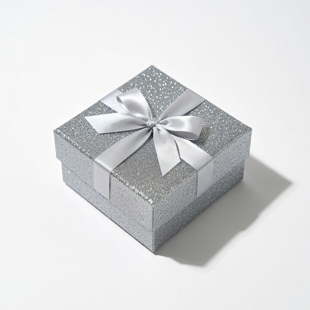 Custom Glitter Boxes