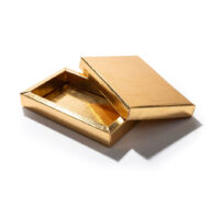Custom Gold Foil Boxes