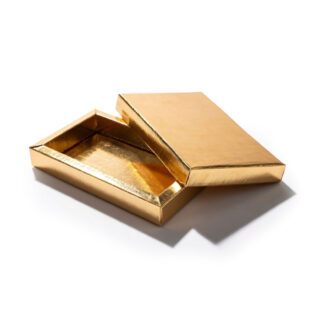 Custom Gold Foil Boxes