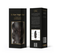 Custom Hair Extensions Boxes