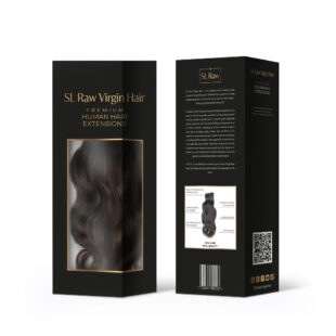 Custom Hair Extensions Boxes