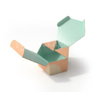 Custom Hexagon Box