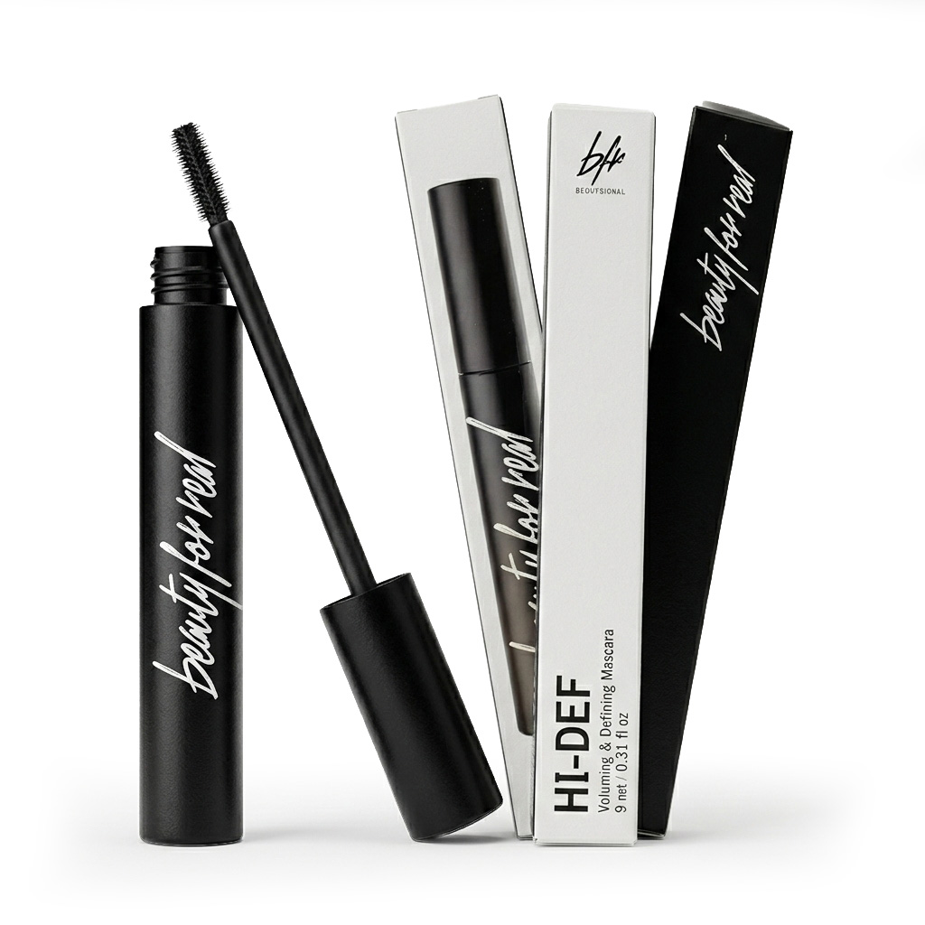 Custom Mascara Boxes