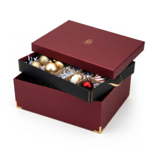 Custom Ornament Boxes