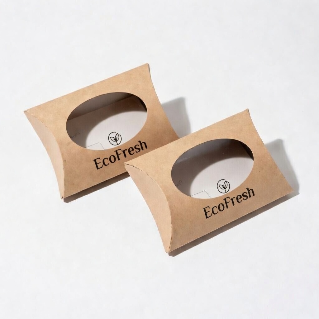 Custom Pillow Boxes