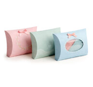 Custom Pillow Boxes Uk