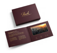 Custom Presentation Boxes