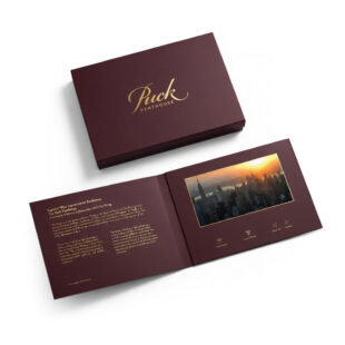 Custom Presentation Boxes