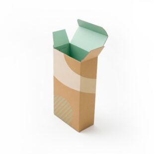 Reverse Tuck End
