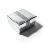 Silver Foil Boxes