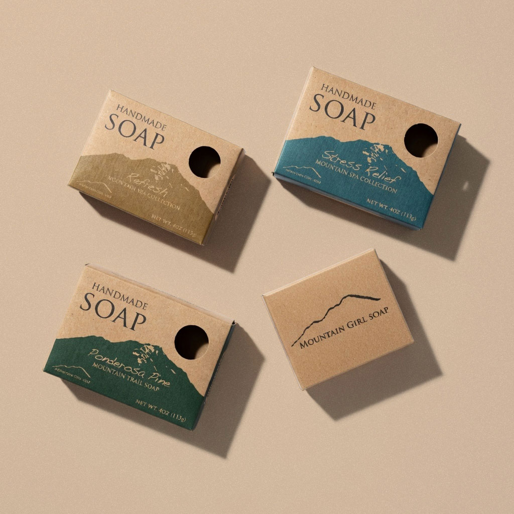 Custom Soap Boxes