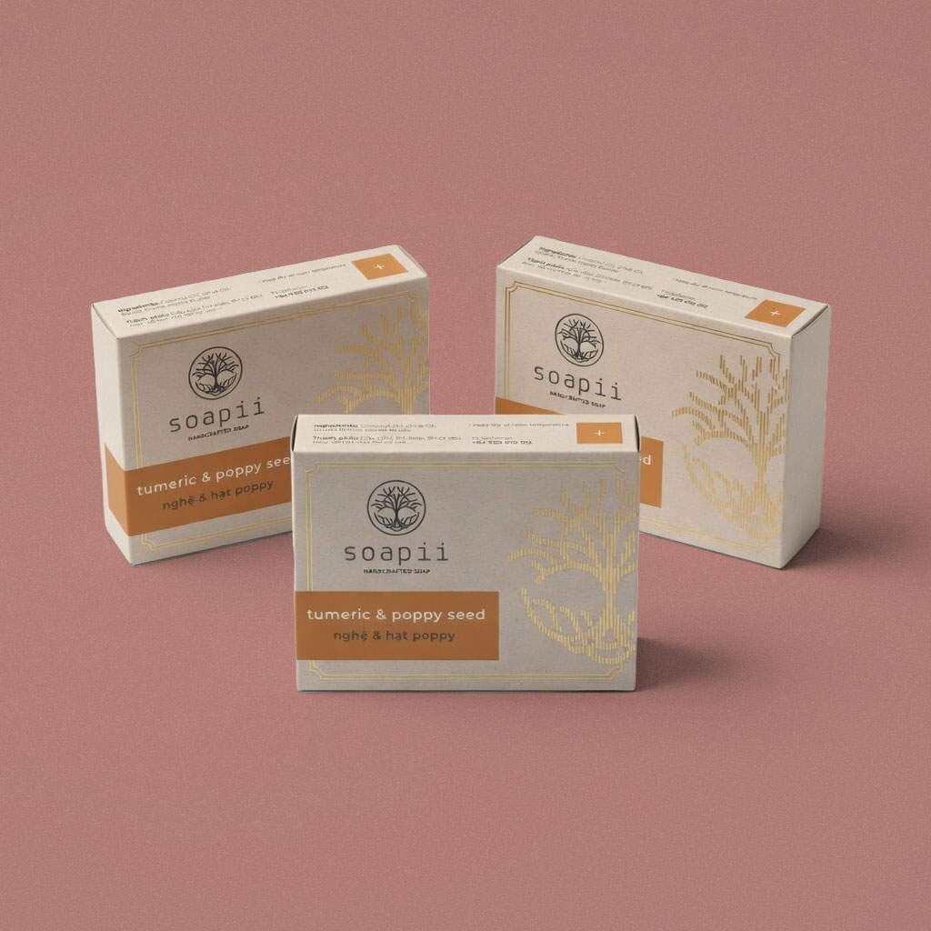 Custom Soap Gift Boxes