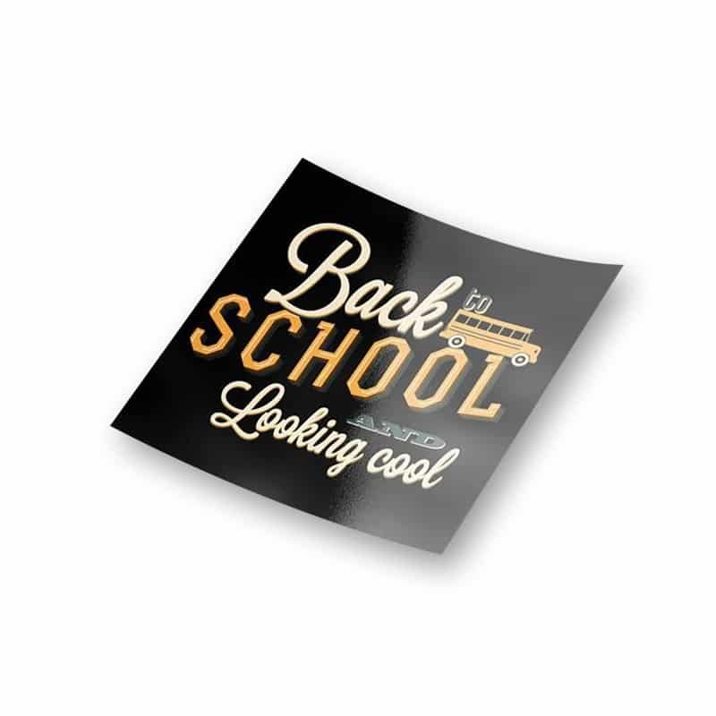 Custom-Square-Labels