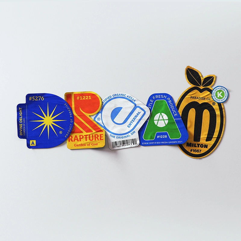 Custom Stickers