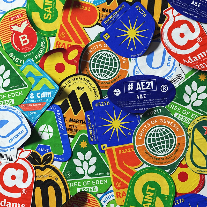 Custom Stickers