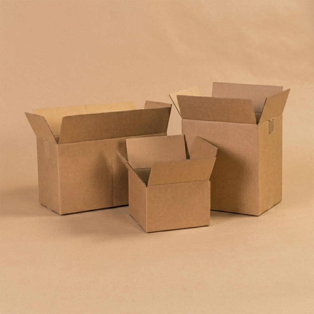 Custom Storage Boxes