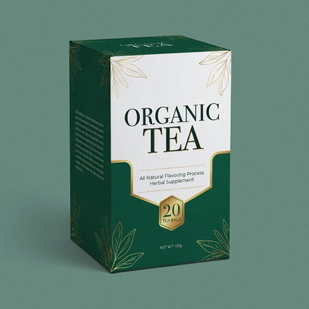 Custom Tea Boxes Wholesale