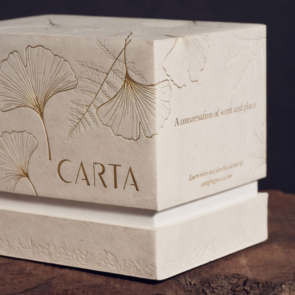 Custom Textured Boxes